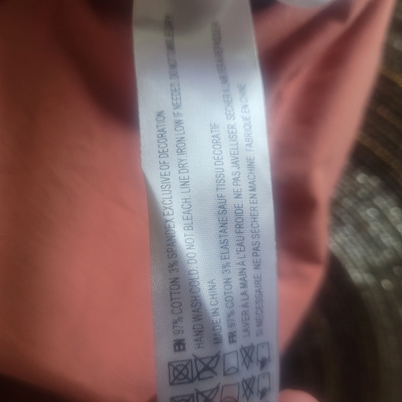 En Saison Terracotta Maxi Dress - Picture 11 of 12